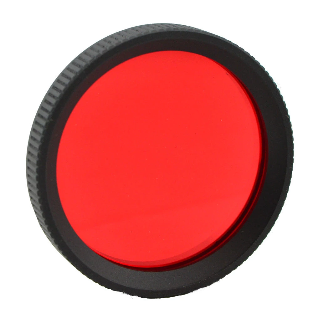 AceBeam FR40 Red Filter / Diffuser Lens For Acebeam L30 & K30 Flashlights Outdoor Recreation 3 AceBeam FR40 Red Filter / Diffuser Lens For Acebeam L30 & K30 Flashlights Outdoor Recreation
