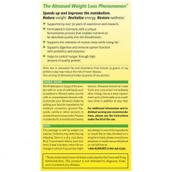 Health Supplements Almased Multi Protein Powder Supplement Supports Weight Loss, Health And Energy 9 Health Supplements Almased Multi Protein Powder Supplement Supports Weight Loss, Health And Energy