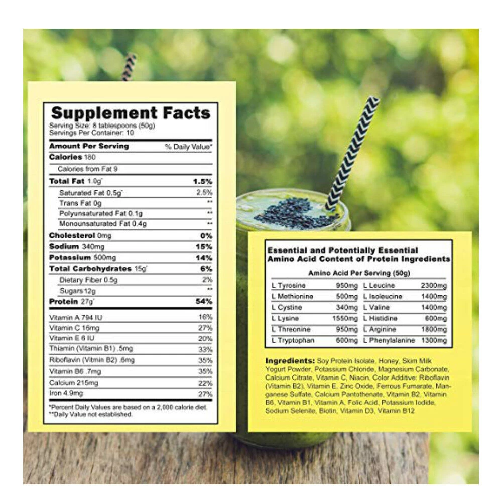 Health Supplements Almased Multi Protein Powder Supplement Supports Weight Loss, Health And Energy 3 Health Supplements Almased Multi Protein Powder Supplement Supports Weight Loss, Health And Energy