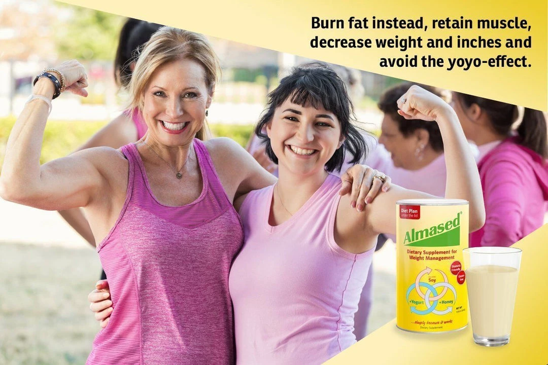 Health Supplements Almased Multi Protein Powder Supplement Supports Weight Loss, Health And Energy 6 Health Supplements Almased Multi Protein Powder Supplement Supports Weight Loss, Health And Energy