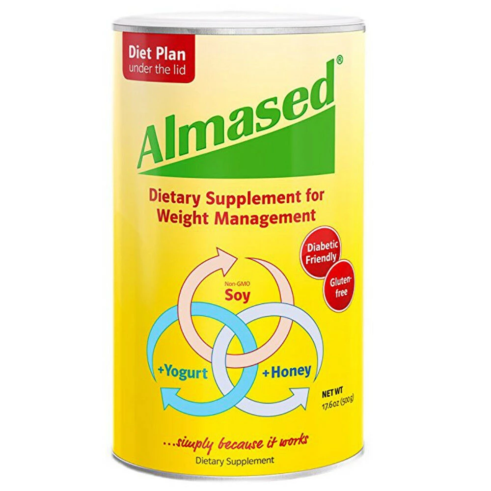 Health Supplements Almased Multi Protein Powder Supplement Supports Weight Loss, Health And Energy 1 Health Supplements Almased Multi Protein Powder Supplement Supports Weight Loss, Health And Energy