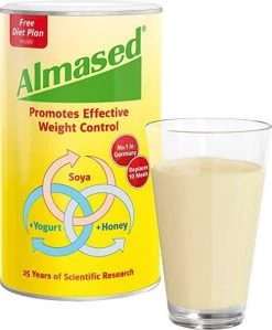 Health Supplements Almased Multi Protein Powder Supplement Supports Weight Loss, Health And Energy