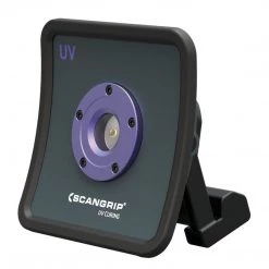 Scangrip Nova-UV S UV Curing Rechargeable LED Flood Light Work Lights 10 Scangrip Nova-UV S UV Curing Rechargeable LED Flood Light Work Lights