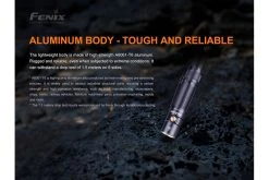 Fenix E35 V3.0 3000 Lumen USB-C Rechargeable LED Flashlight With 5000mAh Battery