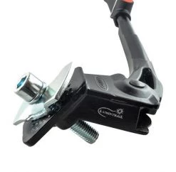 Lumintrail Bicycle Kickstand Center Mount Adjustable: 24-28 Inches