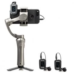 Saramonic Blink 500 Pro B2 2.4 GHz 2-Person Wireless Clip-On Microphone System Electronics & Cameras