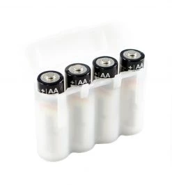 Lightjunction Battery Box Storage Case For Batteries