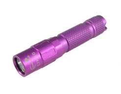 Lumintrail 130 Lumen LTK-10 LED Pocket Keychain Flashlight With Magnetic Tail-cap