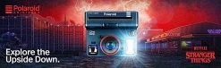 Polaroid 9017 Stranger Things Edition OneStep2 Viewfinder I-Type Instant Camera Cameras