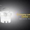 Accessories Fenix TK Series Camping Lampshade AD502 For TK & TA Series