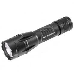 Outdoor Recreation SureFire Fury Intellibeam 1500 Lumen Tactical Flashlight (Fury-IB-DF)