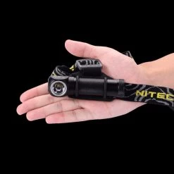 Nitecore HC30 CREE XM-L2 LED Headlamp - 1000 Lumens Flashlights