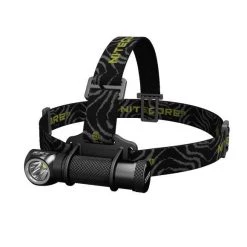 Nitecore HC30 CREE XM-L2 LED Headlamp - 1000 Lumens Flashlights