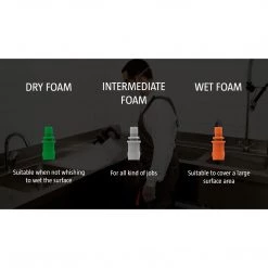 IK Foam 1.5 Hand Sprayer Multi-Purpose Sprayer For Cleaning 25 Oz