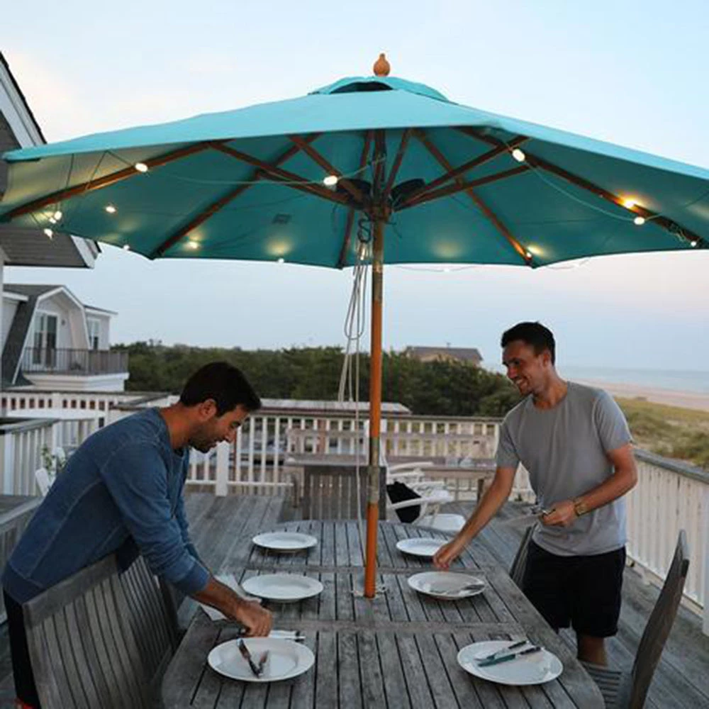 Outdoor Recreation MPOWERD Luci Solar String Lights & Mobile Charger 6 Outdoor Recreation MPOWERD Luci Solar String Lights & Mobile Charger