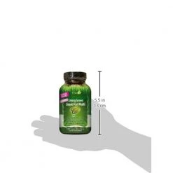 Irwin Naturals Living Green Liquid-Gel Multi For WOMEN 120 Liquid Soft Gel Outdoor Recreation 7 Irwin Naturals Living Green Liquid-Gel Multi For WOMEN 120 Liquid Soft Gel Outdoor Recreation