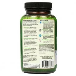 Irwin Naturals Ginkgo Smart Maximum Focus & Memory 120 Liquid Soft Gel 7 Irwin Naturals Ginkgo Smart Maximum Focus & Memory 120 Liquid Soft Gel