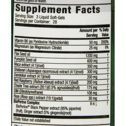 Irwin Naturals Menstrual Relief Hormone Balance, 84 Ct 8 Irwin Naturals Menstrual Relief Hormone Balance, 84 Ct