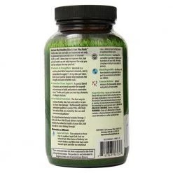 Irwin Naturals Healthy Skin & Hair Plus Nails 120 Liquid Soft Gels 7 Irwin Naturals Healthy Skin & Hair Plus Nails 120 Liquid Soft Gels