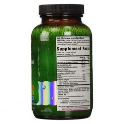 Outdoor Recreation Irwin Naturals 3 In 1 Carb Blocker Appetite Control Metabolism Support 150 Liquid Softgels