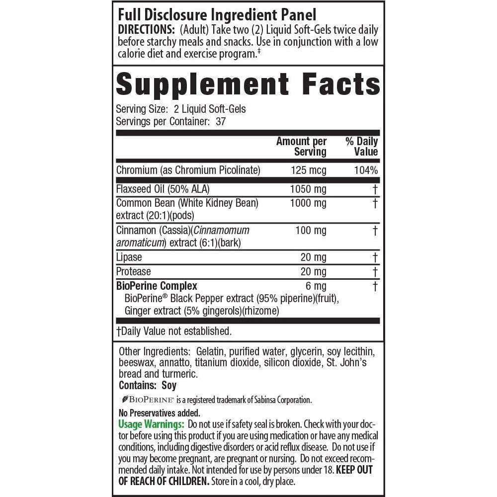 Outdoor Recreation Irwin Naturals 3 In 1 Carb Blocker Appetite Control Metabolism Support 150 Liquid Softgels 4 Outdoor Recreation Irwin Naturals 3 In 1 Carb Blocker Appetite Control Metabolism Support 150 Liquid Softgels