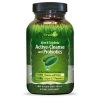 Irwin Naturals Active Cleanse & Probiotics Softgels, 60 Ct Outdoor Recreation