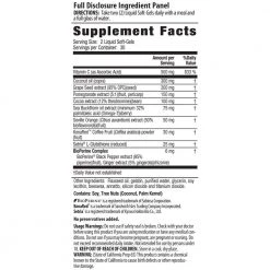 Outdoor Recreation Irwin Naturals Anti-Aging Antioxidants 60 Liquid Soft Gel Count