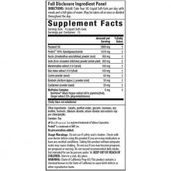 Irwin Naturals Healthy Tract Prebiotic, 60 Ct Outdoor Recreation