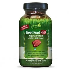 Outdoor Recreation Irwin Naturals Beet Root RED™ 60ct