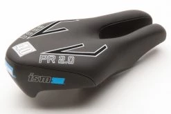 ISM PR 2.0 Bike Saddle Used On Mountain, Road, Hybrid Bikes - Foam + Gel Padding