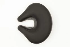 ISM Touring Bike Saddle For Commuter & Hybrid Bikes - Foam Padding Cycle