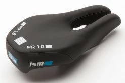 ISM PR 1.0 Bike Seat Saddle For Mountain, Road & Hybrid Bikes - Foam Padding