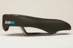 ISM PR 1.0 Bike Seat Saddle For Mountain, Road & Hybrid Bikes - Foam Padding