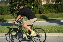 ISM PR 1.0 Bike Seat Saddle For Mountain, Road & Hybrid Bikes - Foam Padding