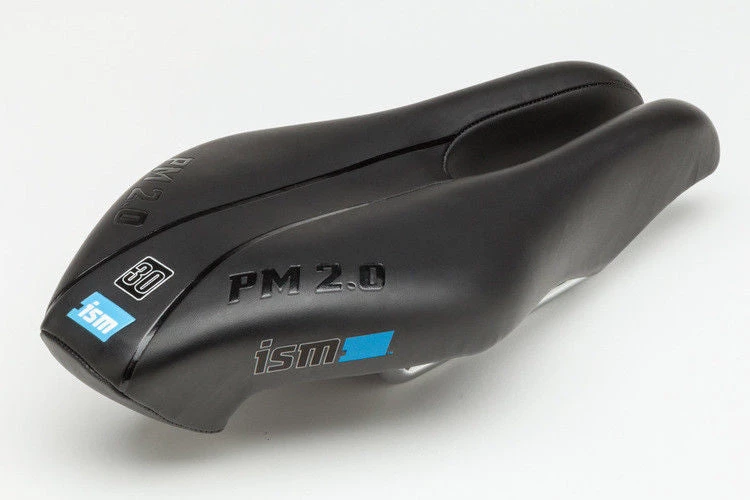 ISM PM 2.0 Bike Saddle For Mountain Bikes - Foam + Gel Padding 3 ISM PM 2.0 Bike Saddle For Mountain Bikes - Foam + Gel Padding