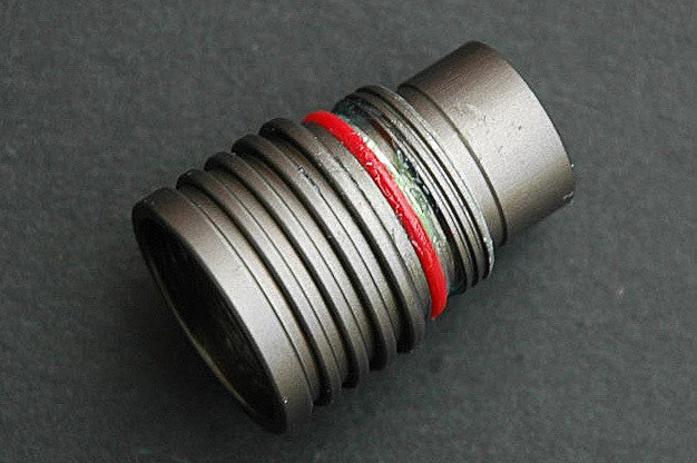 JETBeam RRT-0 Flashlight AA Extender Accessories 1 JETBeam RRT-0 Flashlight AA Extender Accessories