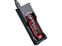 Klarus K1 Smart Charger For Li-ion/Ni-MH/Ni-Cd Rechargeable Batteries Outdoor Recreation