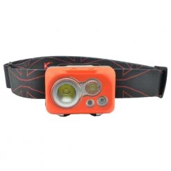 Klarus HC1-S Headlamp 300 Lumens Waterproof Dual Lamp W/ Motion Control