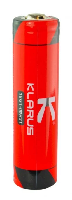 Klarus 18GT-IMR31 18650 Battery (3100mAh) 11 Klarus 18GT-IMR31 18650 Battery (3100mAh)