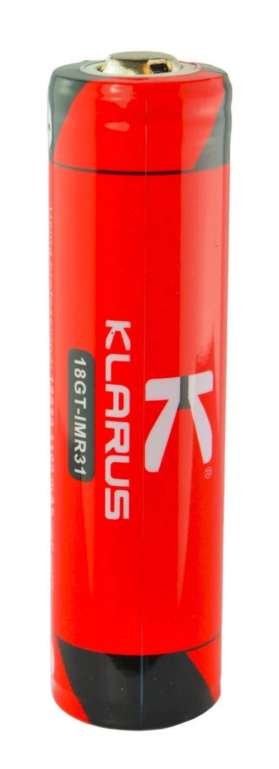 Klarus 18GT-IMR31 18650 Battery (3100mAh) 6 Klarus 18GT-IMR31 18650 Battery (3100mAh)