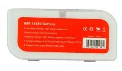 Klarus 18GT-IMR31 18650 Battery (3100mAh) 9 Klarus 18GT-IMR31 18650 Battery (3100mAh)