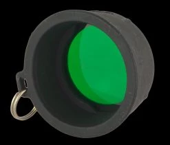 Klarus FT11 Green Filter For 35mm LED Flashlights Silicone Frame XT11 XT12 Accessories
