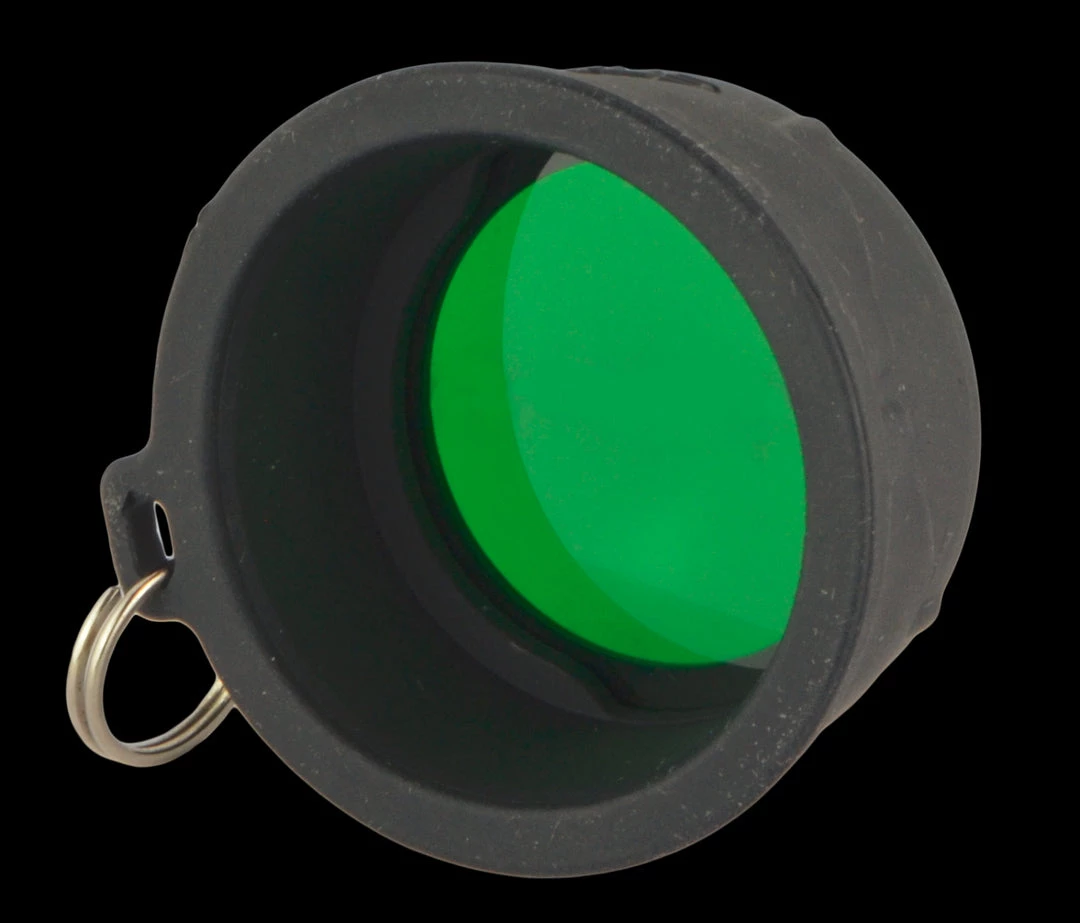 Klarus FT11 Green Filter For 35mm LED Flashlights Silicone Frame XT11 XT12 Accessories 2 Klarus FT11 Green Filter For 35mm LED Flashlights Silicone Frame XT11 XT12 Accessories