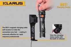 NEW Klarus RC11 CRADLE For RS11 Flashlight And Holder For XT11, XT10 Accessories