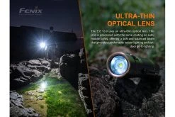 Fenix E35 V3.0 3000 Lumen USB-C Rechargeable LED Flashlight With 5000mAh Battery