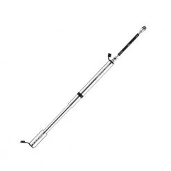 Cycle Lezyne Road Drive Hand Pump (Small, Silver)