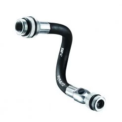 Cycle Lezyne Road Drive Hand Pump (Black, Large)