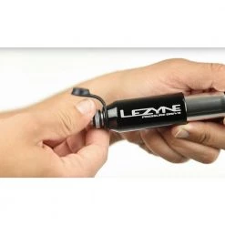 Lezyne Pressure Drive Hand Pump (Gold, Medium) Cycle