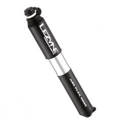 Cycle Lezyne Pressure Drive Hand Pump (Black, Small)
