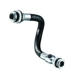 Cycle Lezyne Pressure Drive Hand Pump (Black, Small)